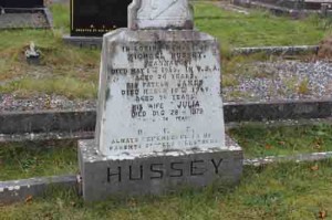 Hussey Michael Shannaugh
